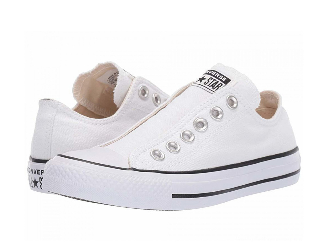 Best classic sneakers for pregnancy – Converse Chuck Taylor Slip-On Sneakers
