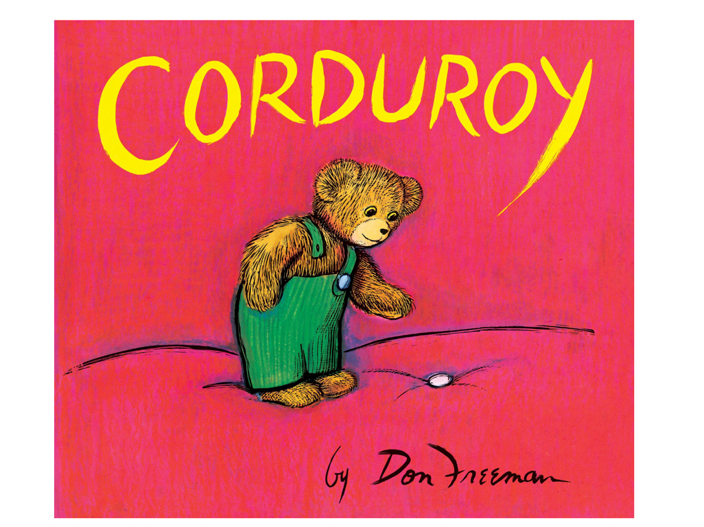 Best baby books — Corduroy by Don Freeman