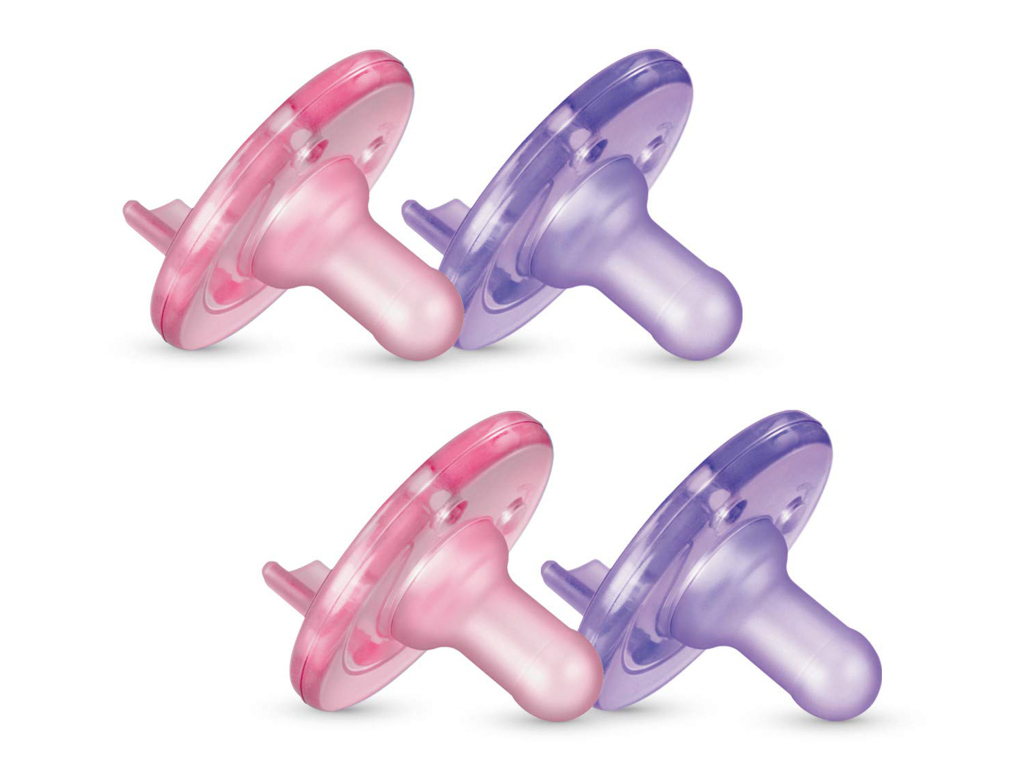 Best pacifier overall - Philips Avent Soothie Pacifier