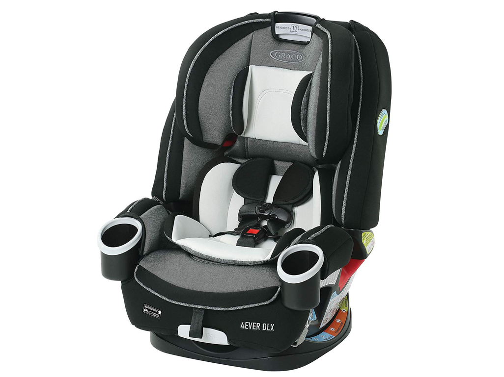 Best convertible car seats — Graco 4Ever DLX 4 in 1 Car Seat