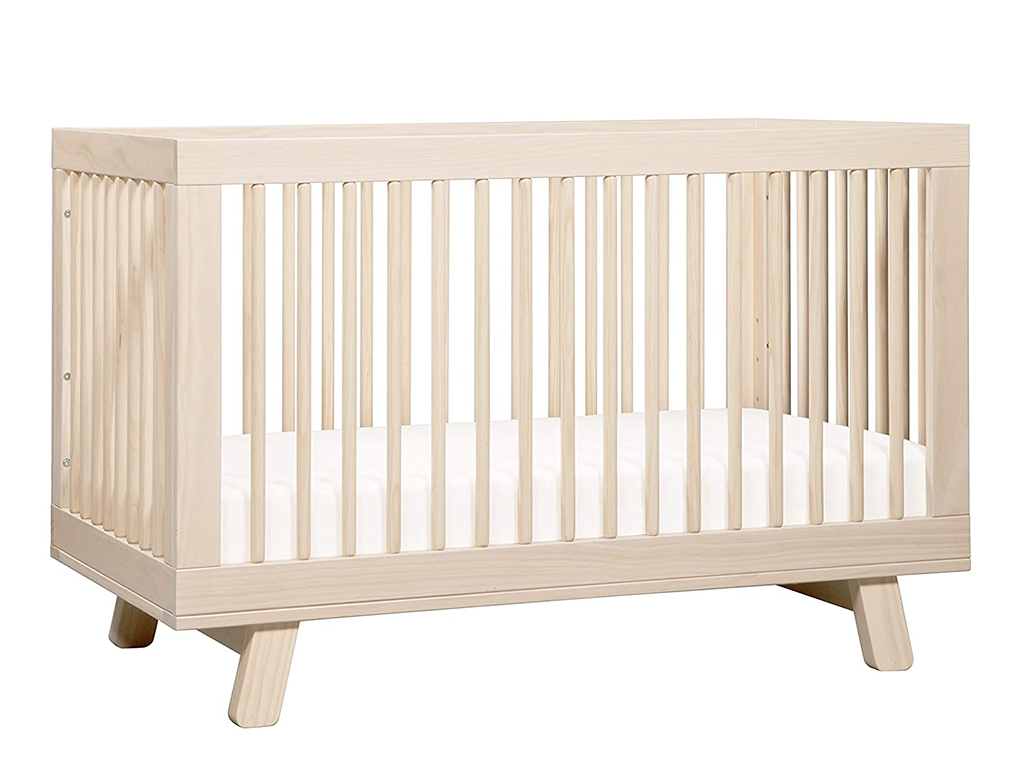 Best baby crib overall – Babyletto Hudson 3-in-1 Convertible Crib