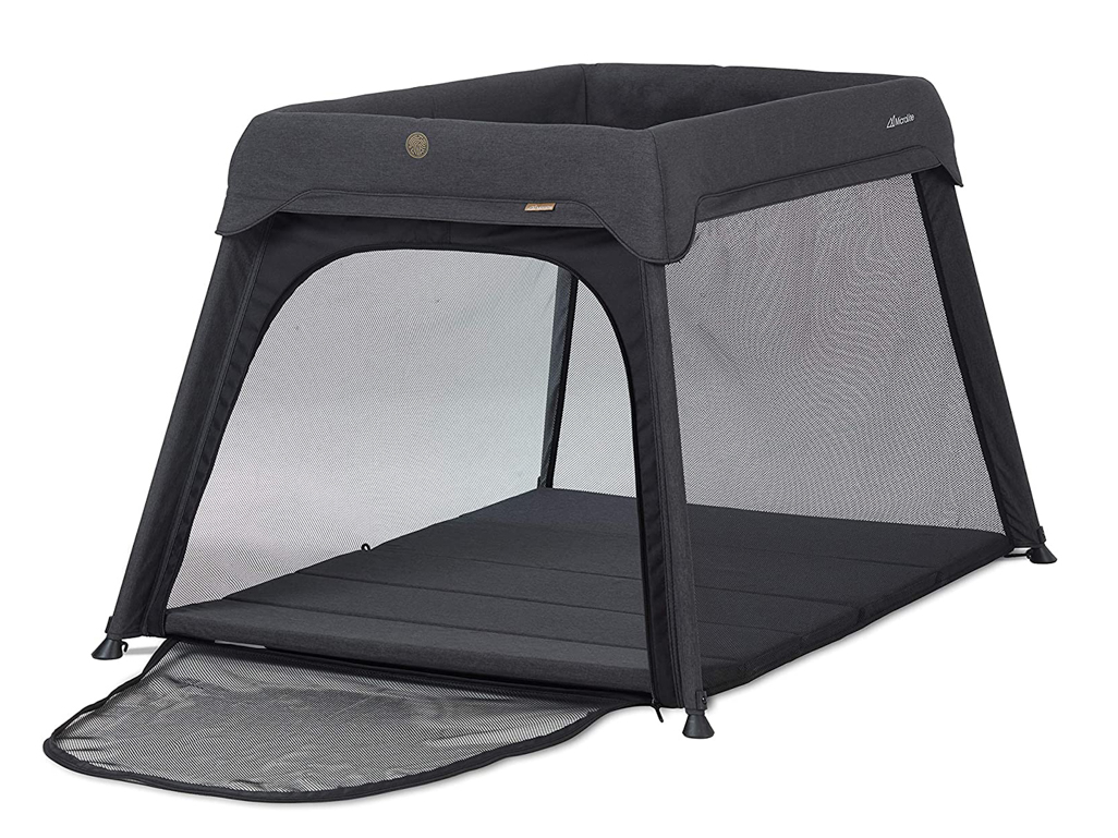 Best minimalist play yard - Micralite 3-in-1 Sleep & Go Portable Travel Crib