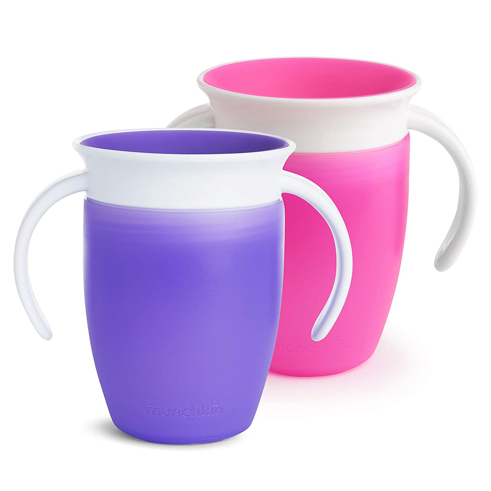 Best sippy cups - Munchkin Miracle 360 Trainer Cup