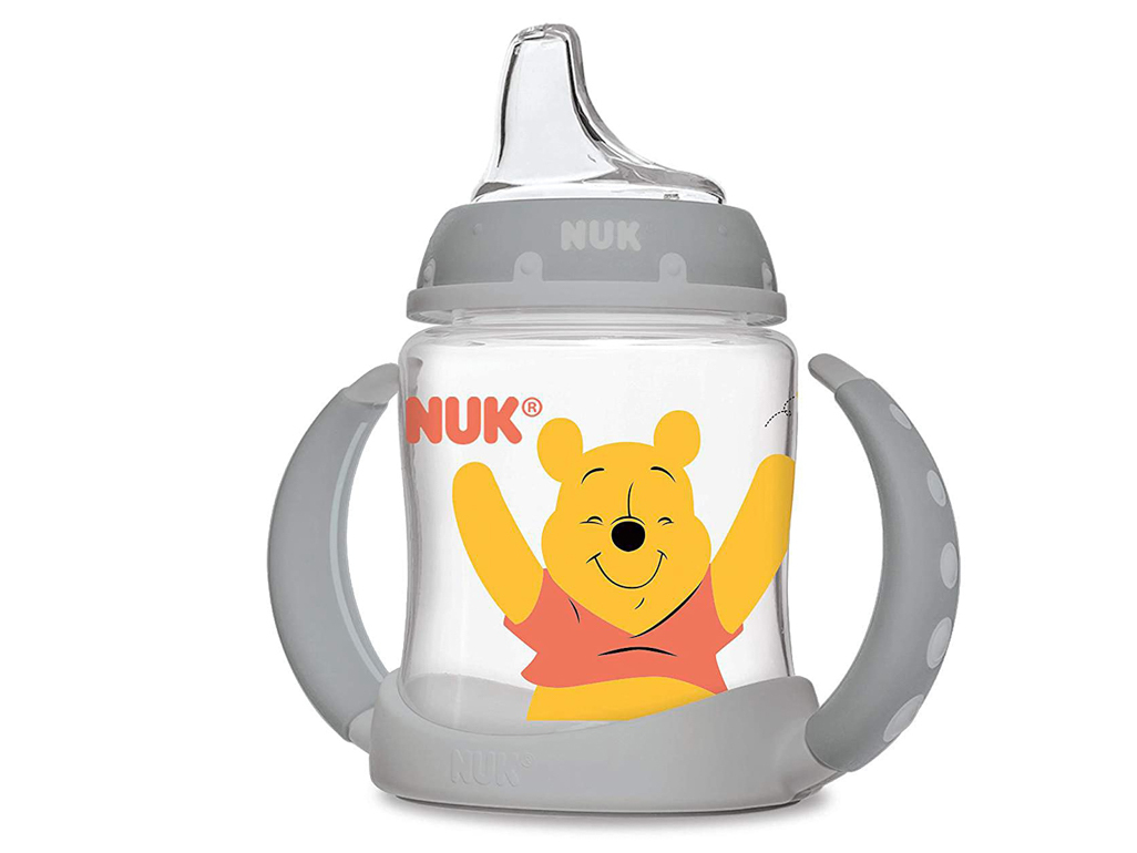 Best sippy cups - Nuk Learner Sippy Cup