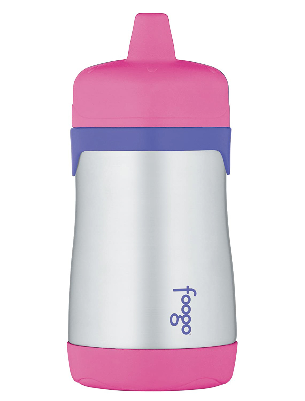 Best sippy cups - Thermos Foogo Sippy Cup