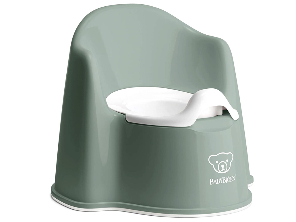 Best minimalist potty chair – BabyBjörn Potty Chair