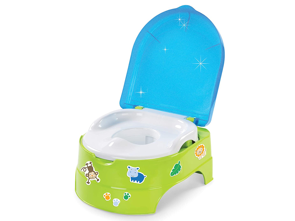 Most affordable potty chair – Summer Infant My Fun Potty