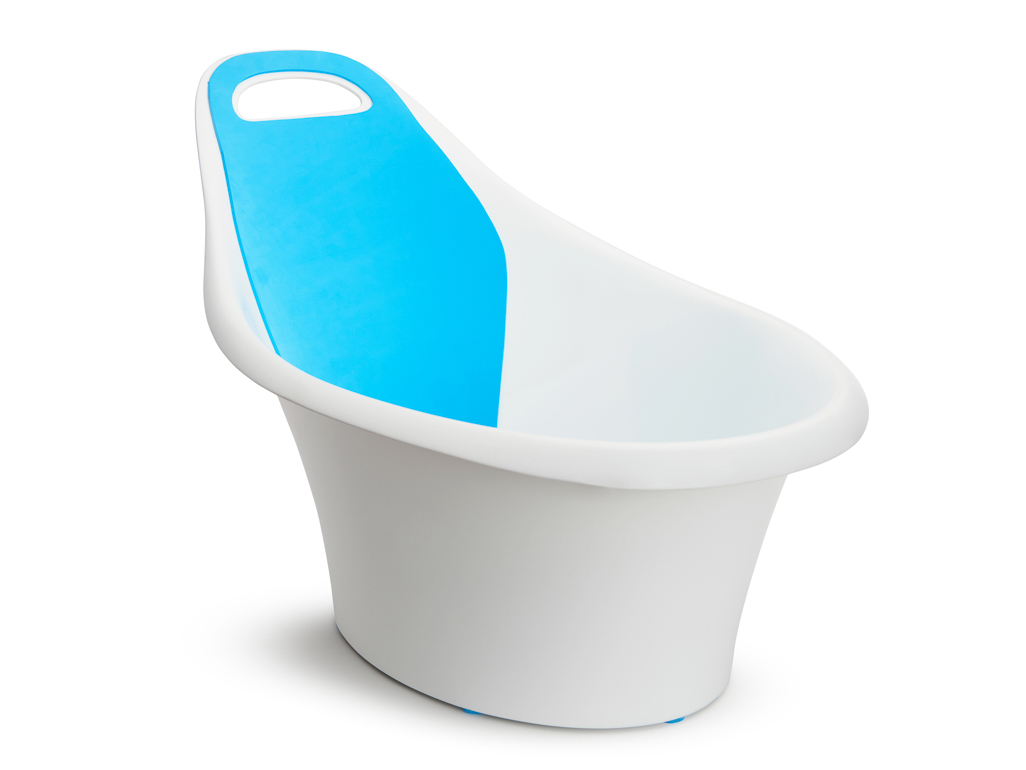 Best baby bathtubs and bath seats of 2020 — Munchkin Sit and Soak Baby Bath Tub