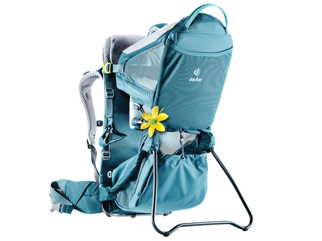 Most comfortable baby backpack – Deuter Kid Comfort Pro