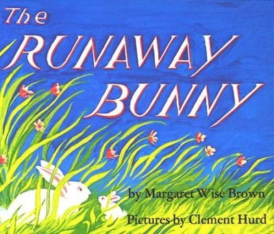 runaway bunny book