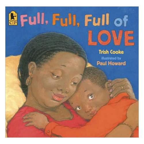 full full full of love book