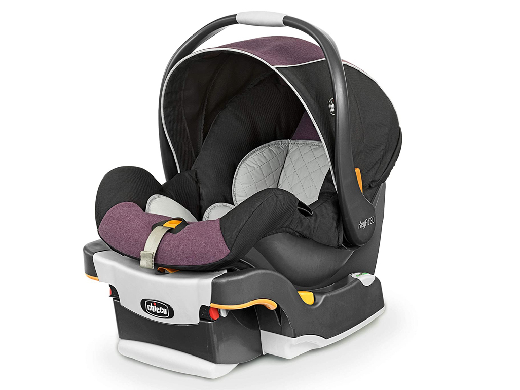 Got a small car? These compact car seats are sure to fit — Chicco KeyFit 30