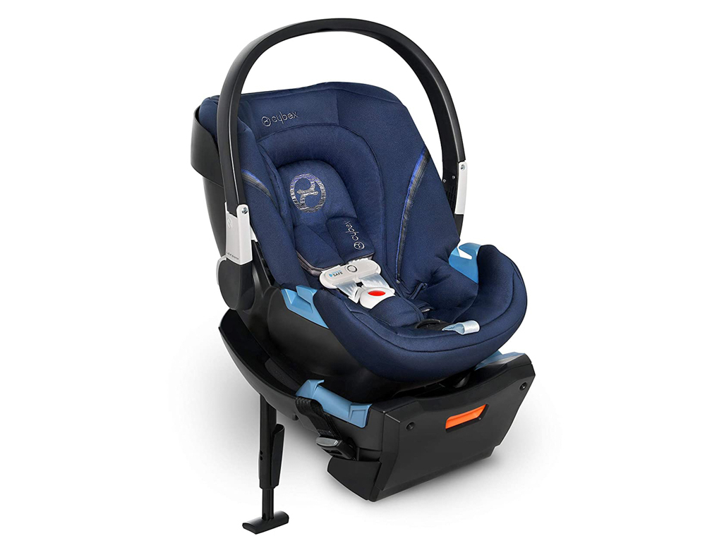 Got a small car? These compact car seats are sure to fit — Cybex Aton 2 SensorSafe