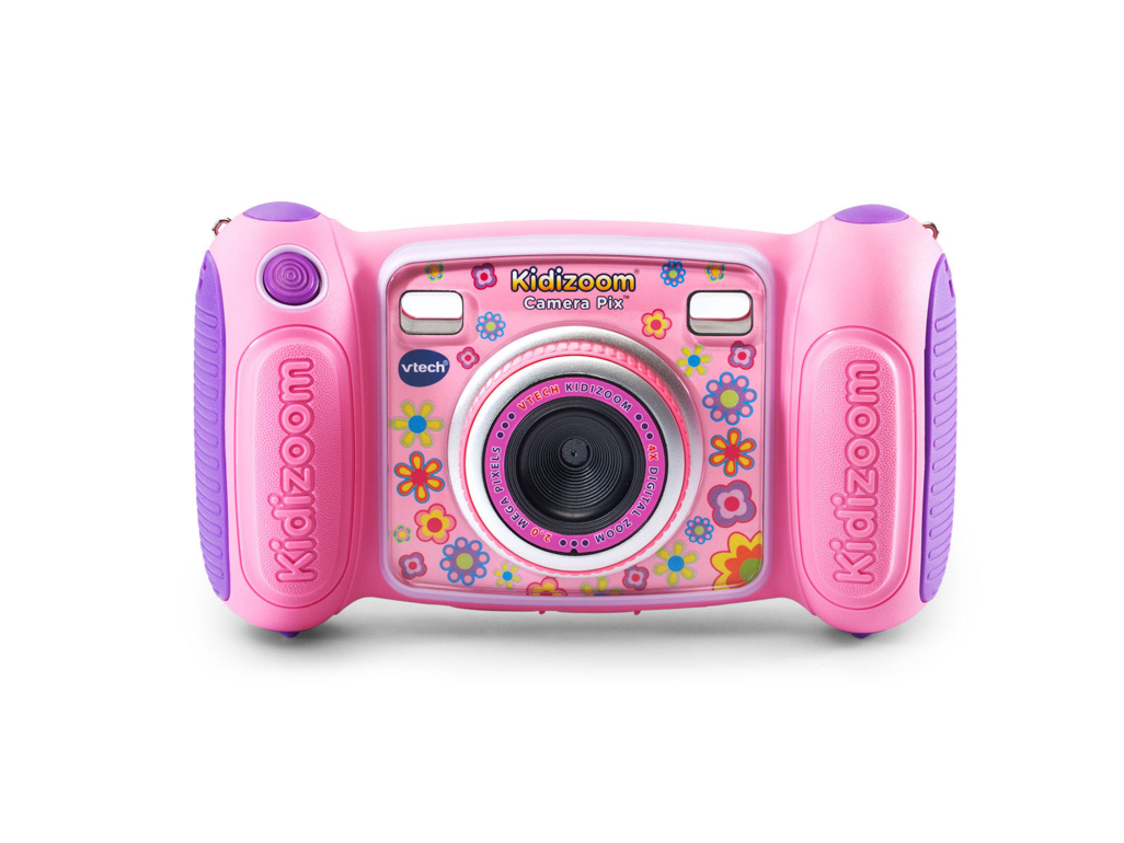 Best gifts for the sibling of a new baby — VTech KidiZoom Camera Pix