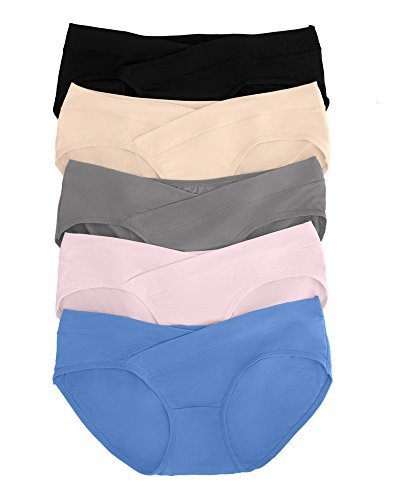 Best maternity underwear — Kindred Bravely Under The Bump Maternity Underwear