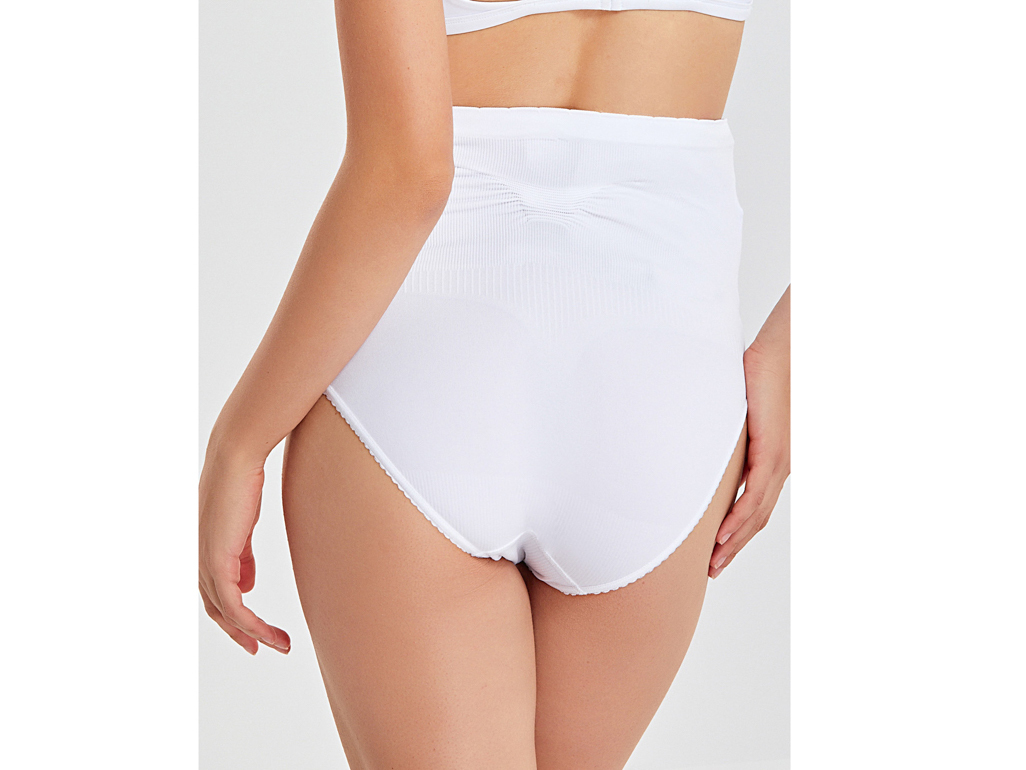 Sous-vêtements Maternité Taille Haute - Soutien Ventre, 99% Coton, Couverture Complète, Pour Grossesse Confortable