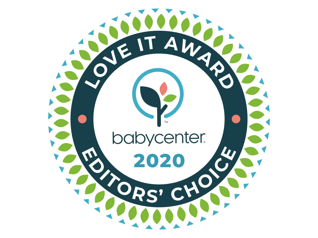 babycenter 2020 editors picks seal