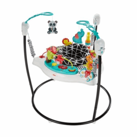 Best toys for 6- to 9-month-olds — Fisher-Price Animal Wonders Jumperoo
