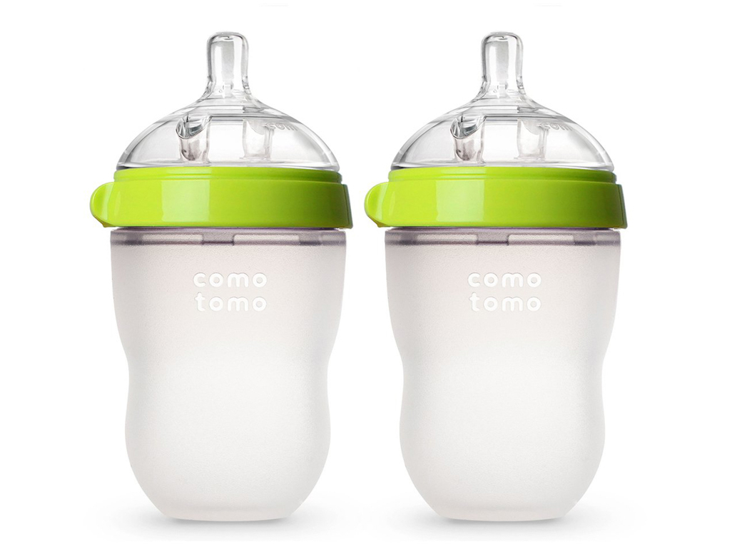 How to buy bottles and nipples — Comotomo Baby Bottles 