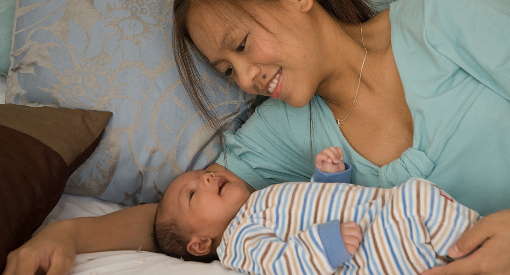 Mon Fils De 7 Semaines Ne Sourit Pas Encore. Qu'est-Ce Qui Ne Va Pas ? -  Centre Maman