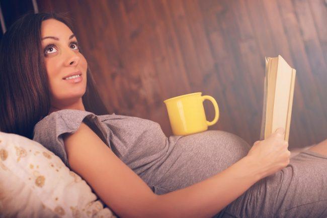 drinking coffee during pregnancy