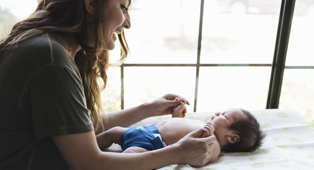 Votre Enfant D Une Semaine Centre Maman